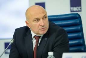 Пресс-конференция руководства РФПЛ