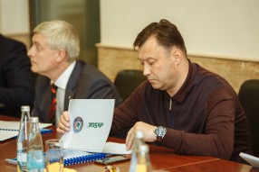 Общее собрание от 25.05.18