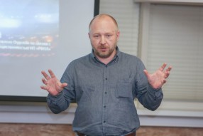 Лекция для студентов ГУУ в РФПЛ