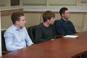 Лекция для студентов ГУУ в РФПЛ