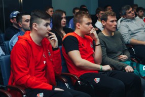 #НАШкиберфутбол часть 2