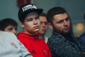 #НАШкиберфутбол часть 2