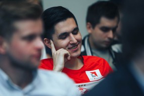 #НАШкиберфутбол часть 2