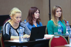 Презентация социальных программ РФПЛ