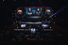 "РОСГОССТРАХ Чемпионат РФПЛ по кибер футболу& ...