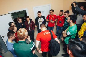 "РОСГОССТРАХ Чемпионат РФПЛ по кибер футболу& ...