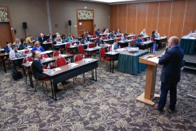 Презентация социальных программ РФПЛ