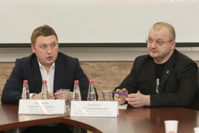 Совещание руководителей пресс-служб клубов РФПЛ