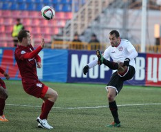 Мордовия 1:0 Амкар