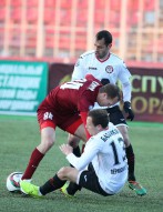 Мордовия 1:0 Амкар