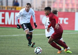 Мордовия 1:0 Амкар