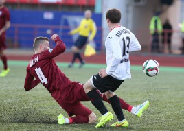 Мордовия 1:0 Амкар