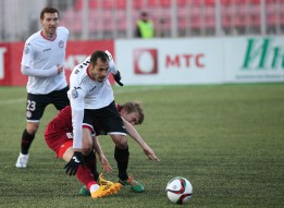 Мордовия 1:0 Амкар