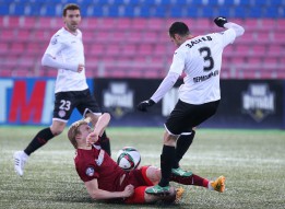 Мордовия 1:0 Амкар