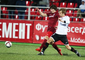 Мордовия 1:0 Амкар
