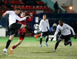 Мордовия 1:0 Амкар