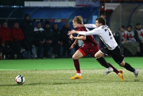 Мордовия 1:0 Амкар