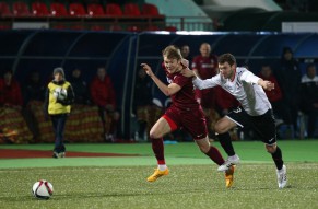 Мордовия 1:0 Амкар