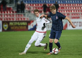 Мордовия 0:0 Терек