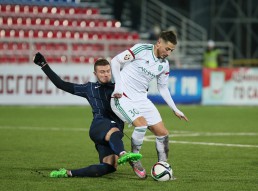 Мордовия 0:0 Терек