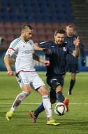 Мордовия 0:0 Терек