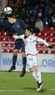Мордовия 0:0 Терек