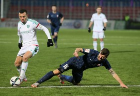 Мордовия 0:0 Терек