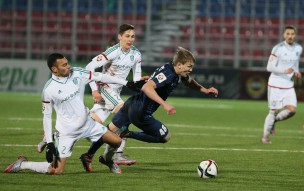 Мордовия 0:0 Терек