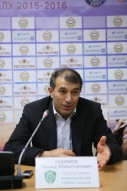 Мордовия 0:0 Терек