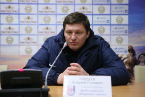 Мордовия 0:0 Терек