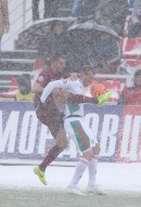 Мордовия 0:0 Локомотив