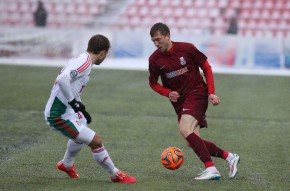 Мордовия 0:0 Локомотив