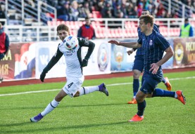Мордовия 0:1 Краснодар