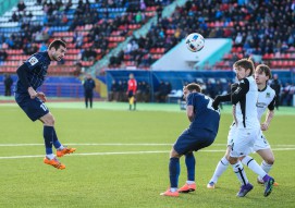 Мордовия 0:1 Краснодар