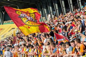 Арсенал 0:0 Динамо