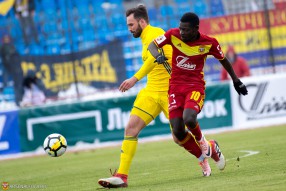 Арсенал 2:2 Ростов