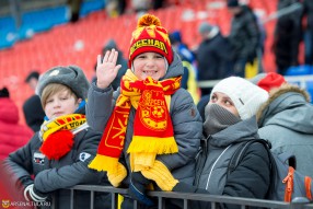 Арсенал 2:2 Ростов