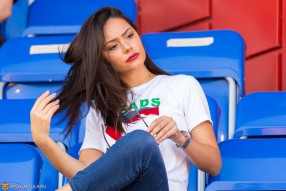 Арсенал 0:0 Динамо