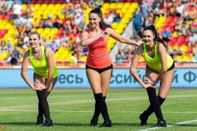 Арсенал 0:0 Динамо