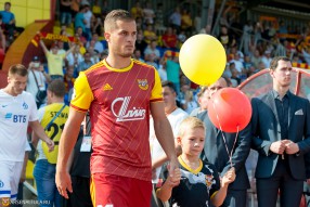Арсенал 0:0 Динамо