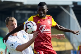 Арсенал 0:0 Динамо