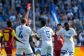 Арсенал 0:0 Динамо