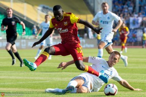 Арсенал 0:0 Динамо