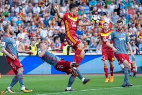 Арсенал - Локомотив 2:0