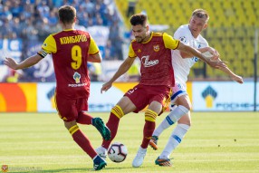 Арсенал 0:0 Динамо