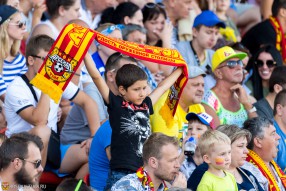 Арсенал 0:0 Динамо