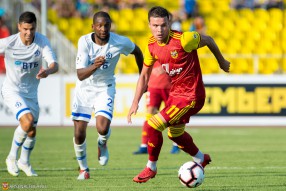 Арсенал 0:0 Динамо
