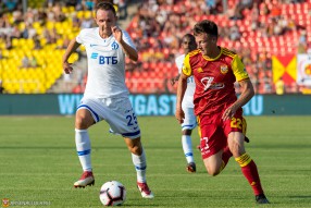 Арсенал 0:0 Динамо