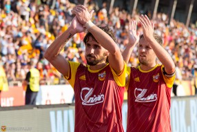 Арсенал 0:0 Динамо
