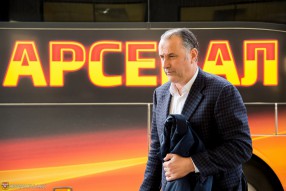 Арсенал 2:1 Уфа